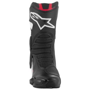 Botas Alpinestars SMX-6 V3 negro-blanco-rojo Â· 4